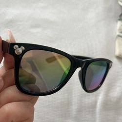 Disney Mickey Mouse Head Sunglasses
