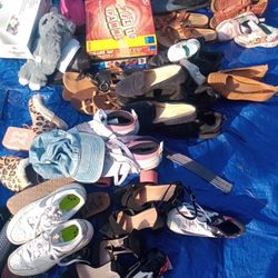 Ropa De Mujer De Niña Tres Bolsas De Ropa De Levi's En Buenas Condiciones Todo Todo Por El Mismo Precio 