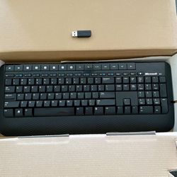 Microsoft Wireless Keyboard 