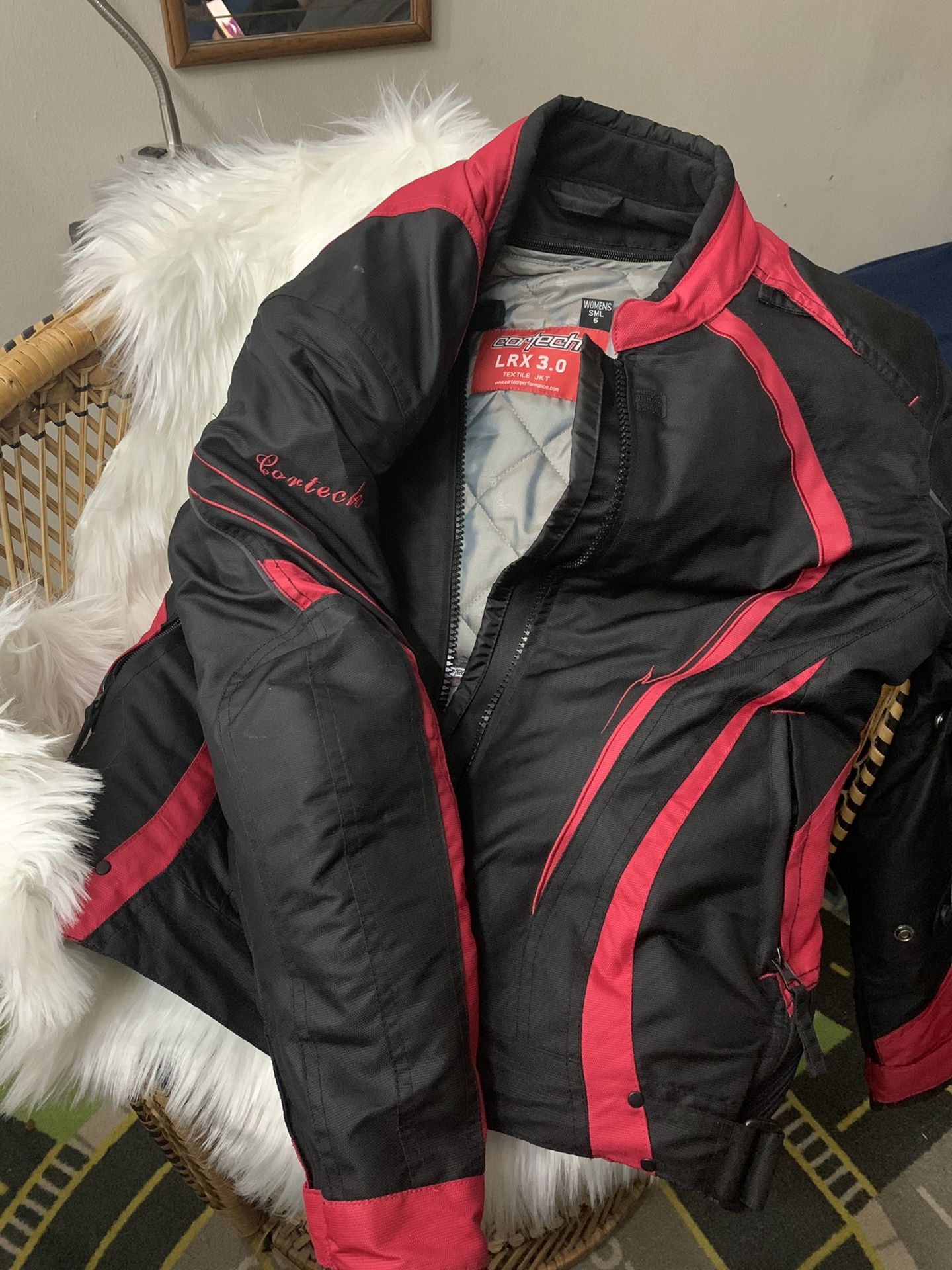 Cortech LXR 3.0 women’s jacket