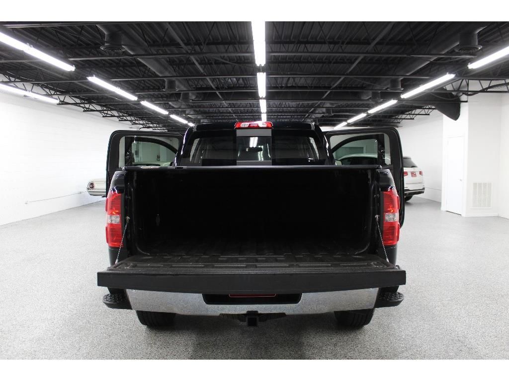 2016 GMC SIERRA K1500 SLE 4X4