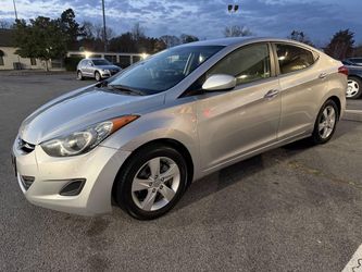 2011 Hyundai Elantra