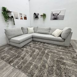 Sectional Couch - Free Delivery