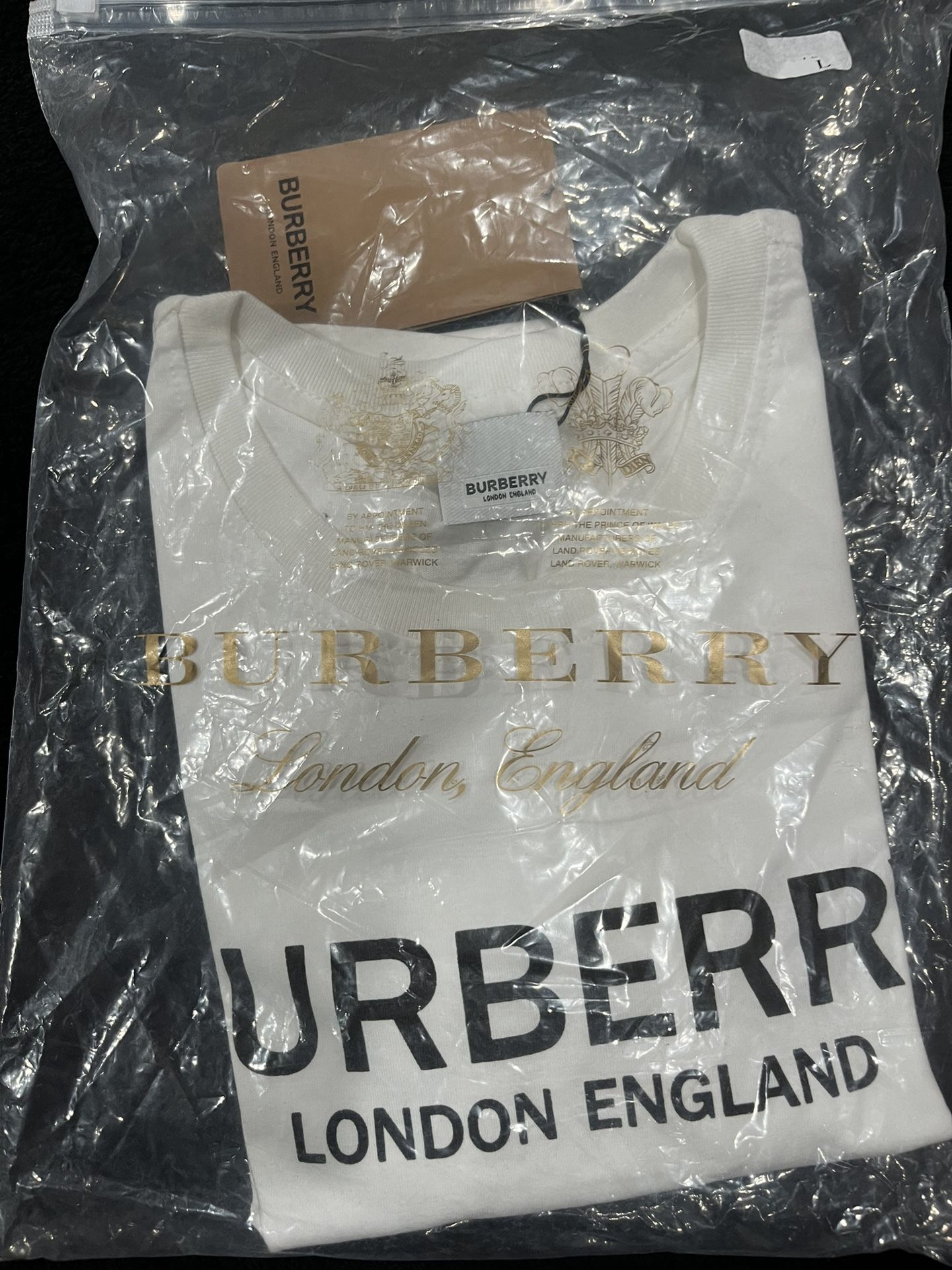 Burberry Shirt 