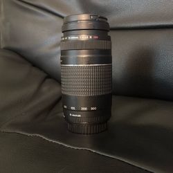 Canon Lens