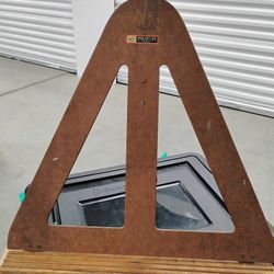 Easel Table Top Vintage Wolsey Company