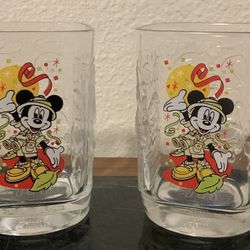 20th anniversary Disney Animal Kingdom glasses