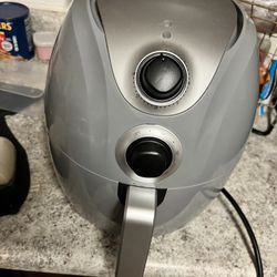 Air fryer 