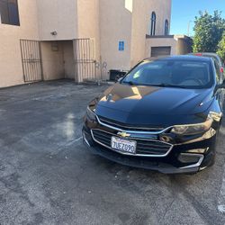 Chevy Malibu 2016 