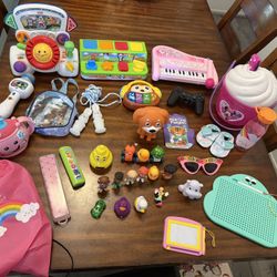 Kids Toys Bundle 