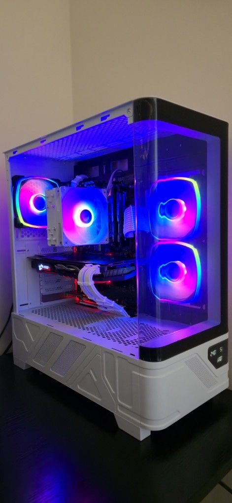 Gaming PC | Ryzen 5 | 16GB RAM | 1TB NVMe SSD| Nvidia GPU | WiFi