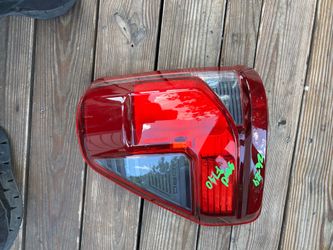 2024-26 FORD F150 RH TAIL LIGHT LED OEM