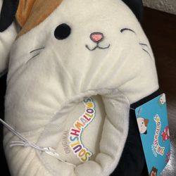 Squishmallow  Slippers Size 4/5