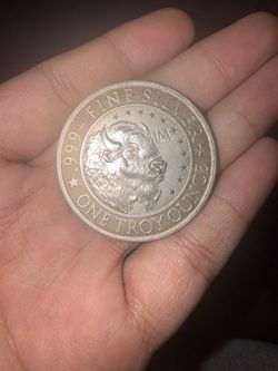 Jm bullion 999 fine silver