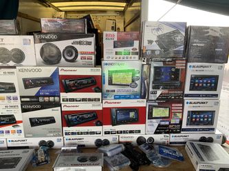 Stereos
