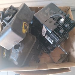 2hp, 3hp, 3.5 Briggs & Stratton Engines, Parts