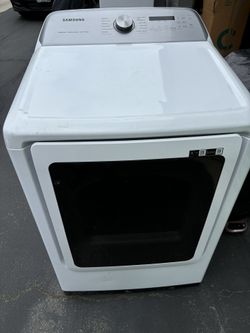 Samsung dryer