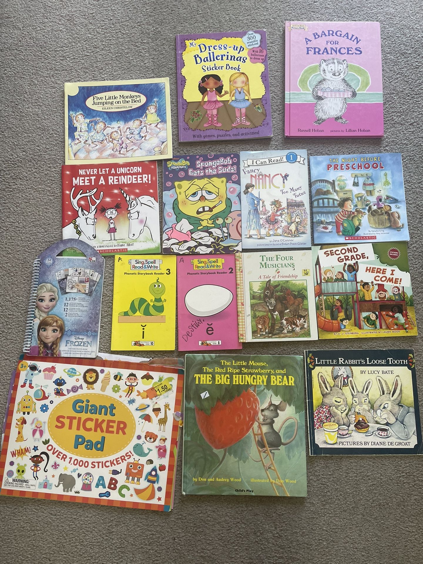 Books