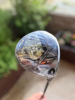 Limited Edition RealTree Driver