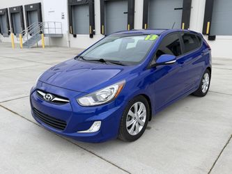 2013 Hyundai Accent