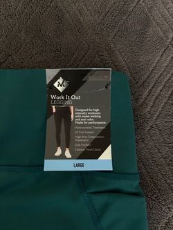 Women’s workout leggings