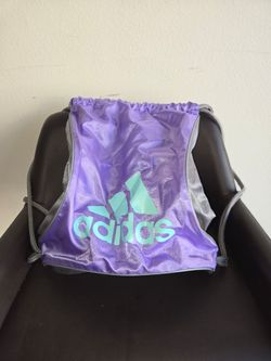 Adidas Drawstring Bag