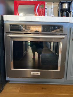 KitchenAid Oven (electric)