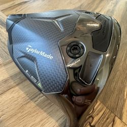 Taylormade Qi35 LS 10.5 Head Only MINT!!!
