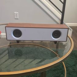 Art + Sound Bluetooth Speaker