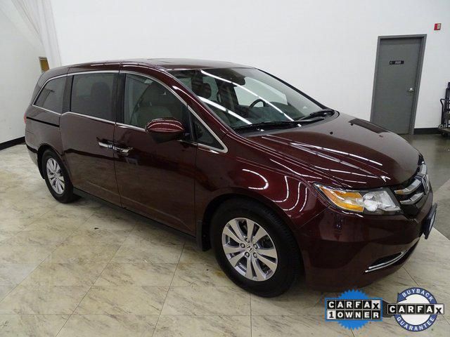 2015 Honda Odyssey