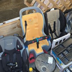 Bike Kid Seat