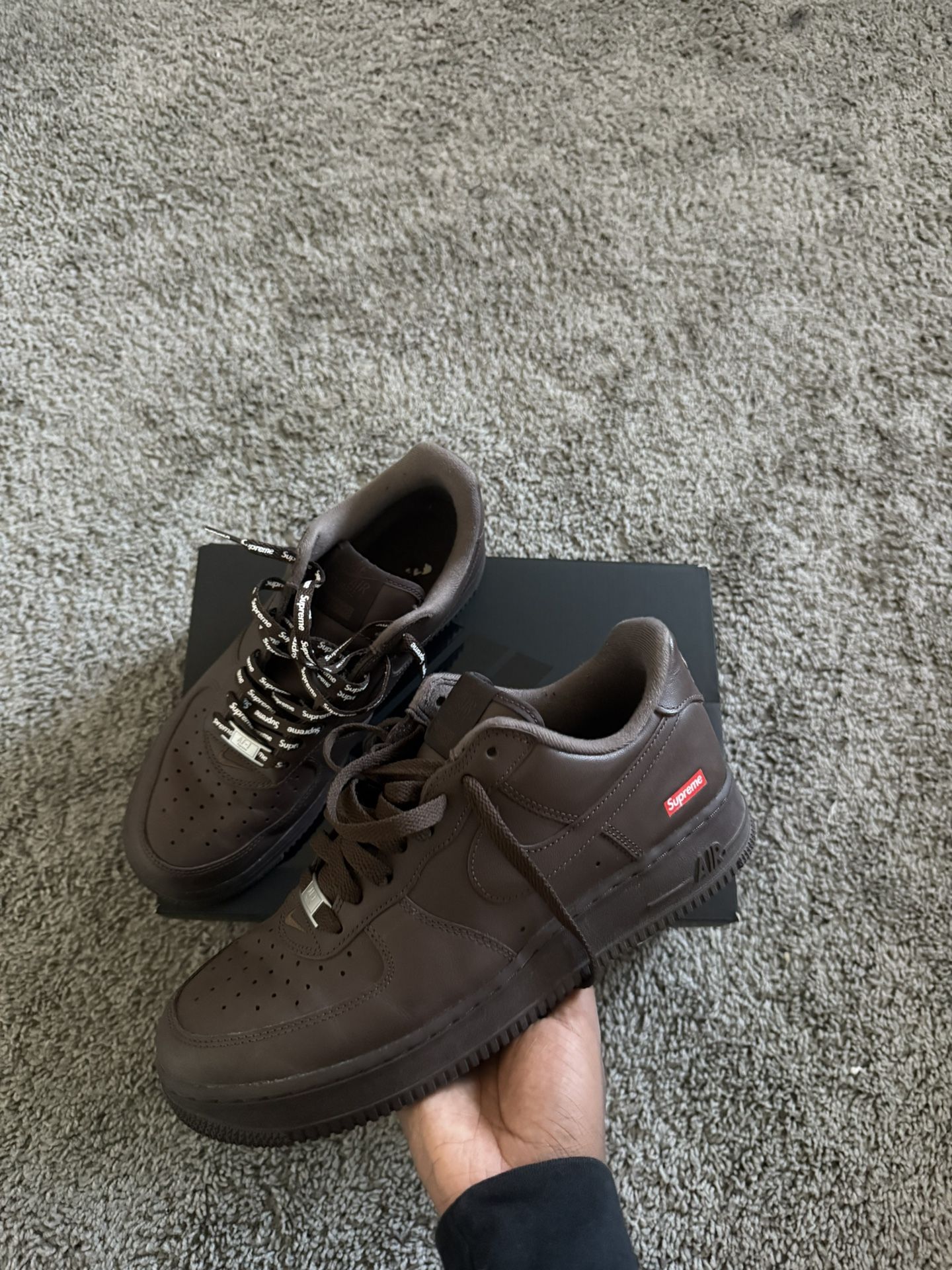 supreme air force 1s