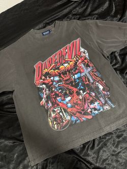 Daredevil shirt