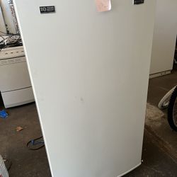 Upright Freezers