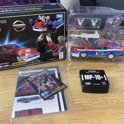 Transformers Takara/Tomy MP-19+ Smokescreen MIB