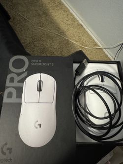 Logitech PROX SUPERLIGHT 2 mouse