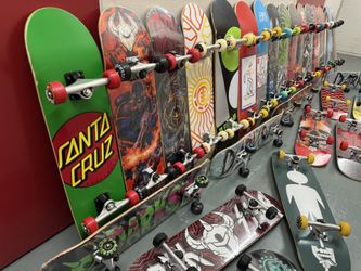 Skateboard And Decks 