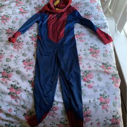 Spider Man Costume 
