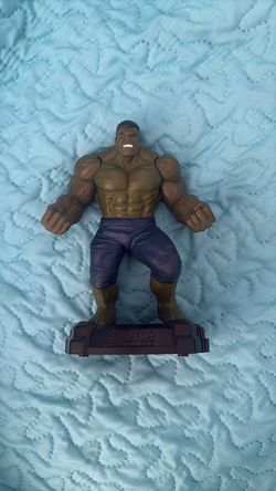 Hulk Figure Pad Holder