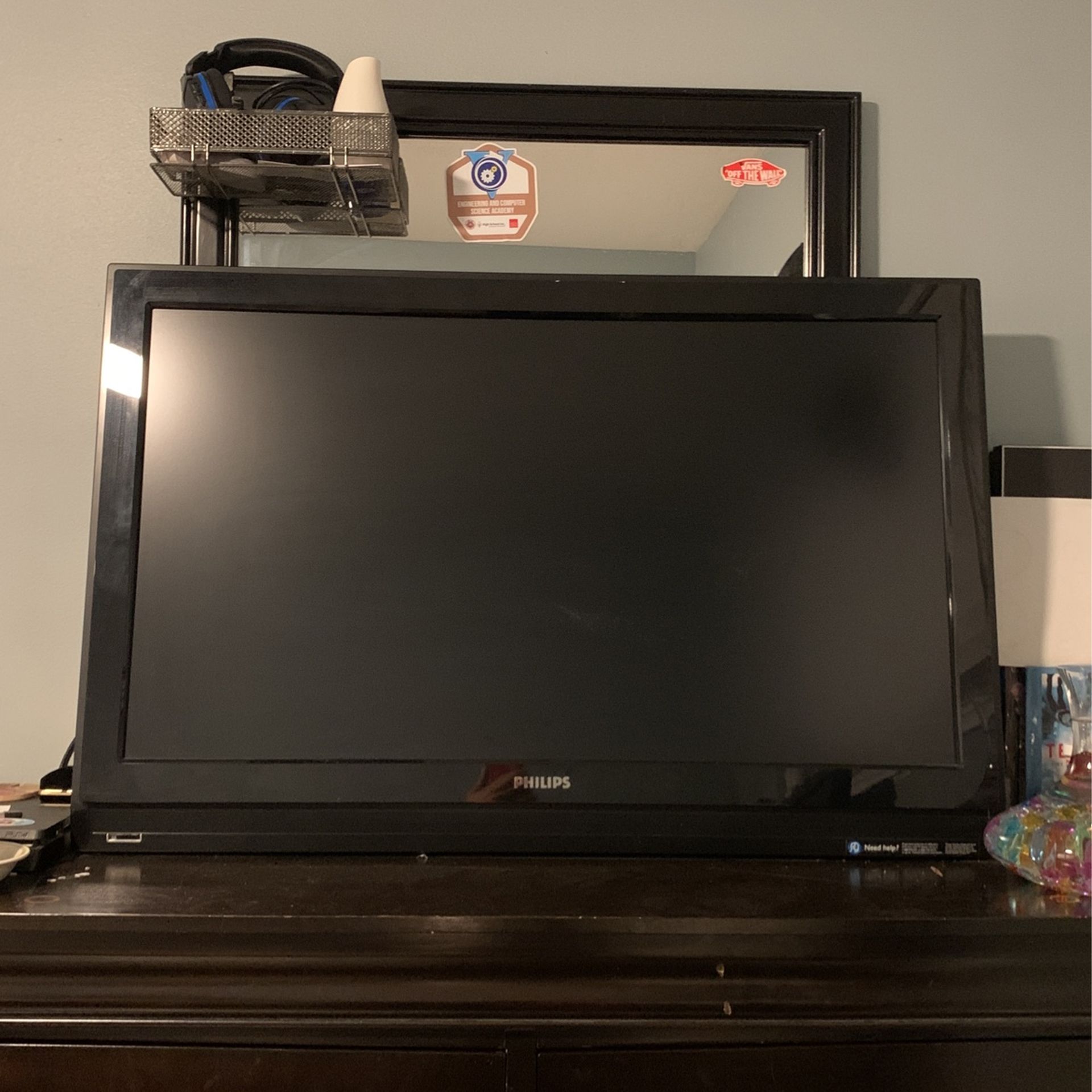 41 Inch Philips Tv - thefunkyskunk.ie