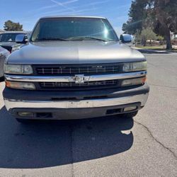 1999 Chevrolet Silverado