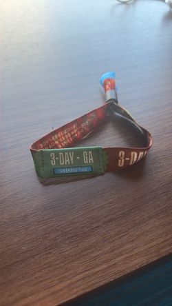 ACL wristbands