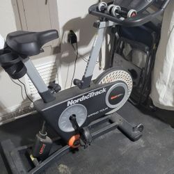 Nordic Track Exercise BIKE