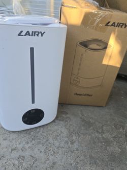 humidificador de niebla fría