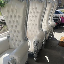 Throne Chair