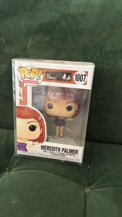 Meredith Palmer (The Office) Funko Pop