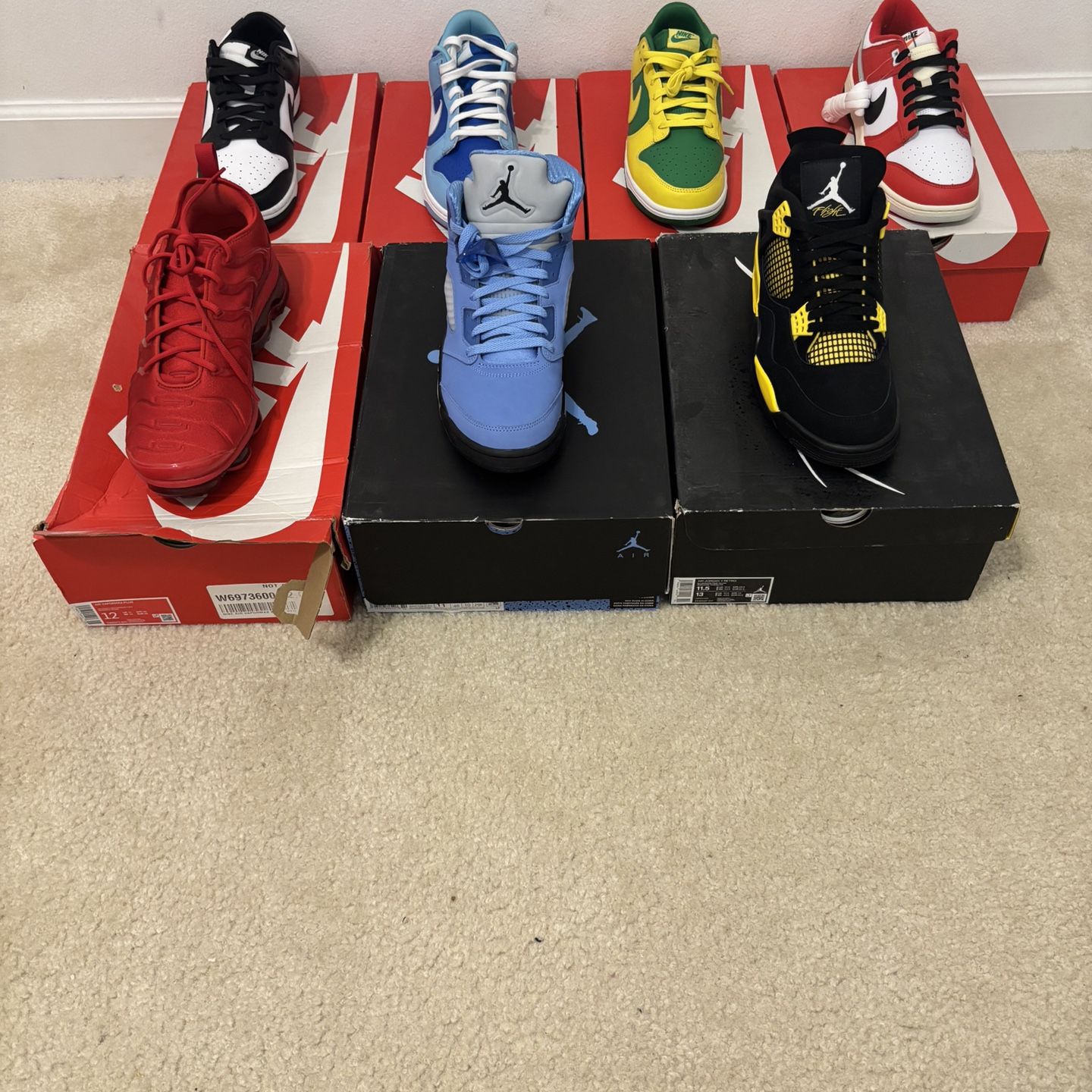 Shoes In Bulk