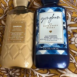 Body Lotion
