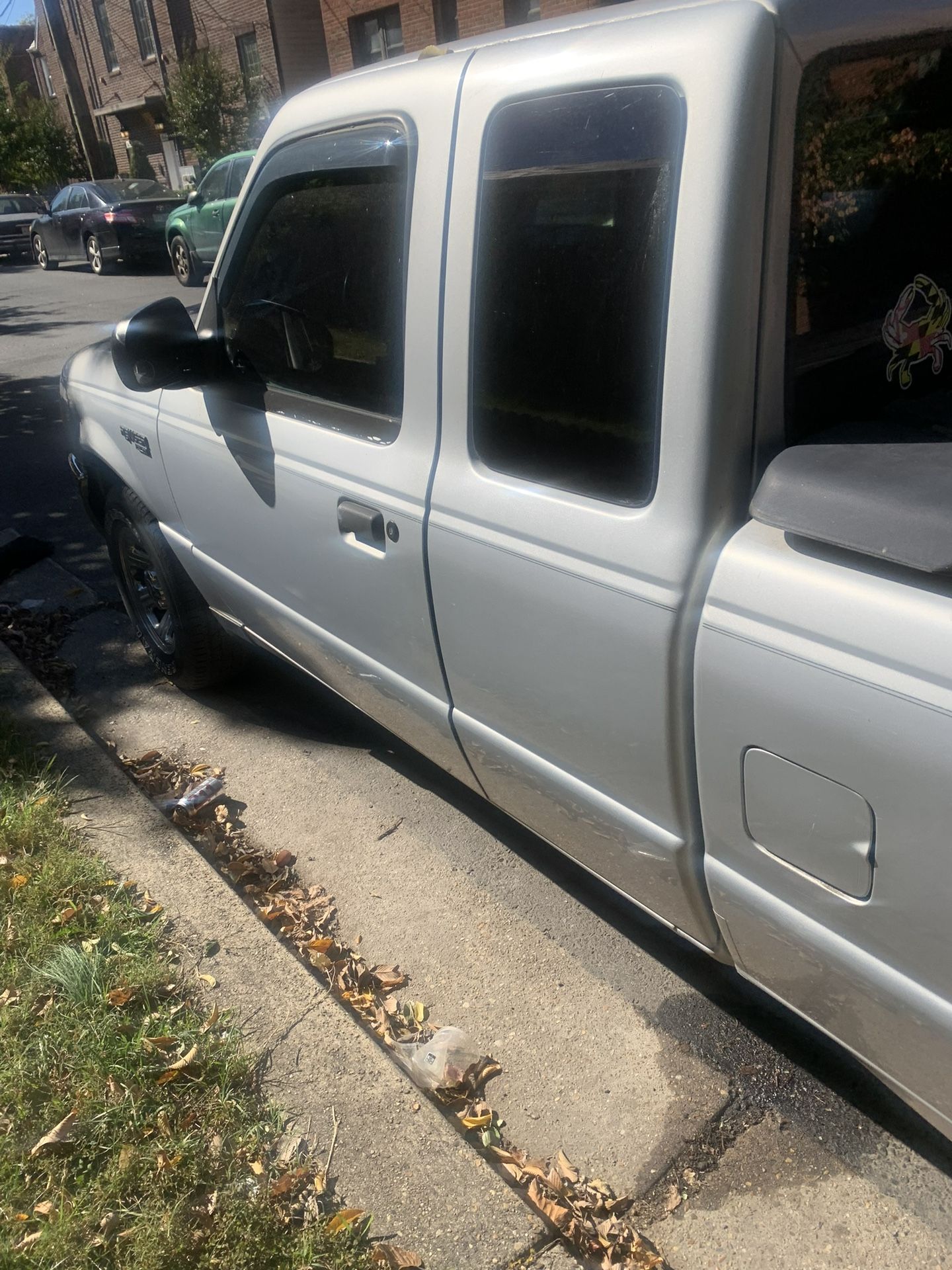 04 Ford Ranger