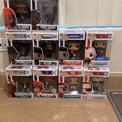 Funko Pops!